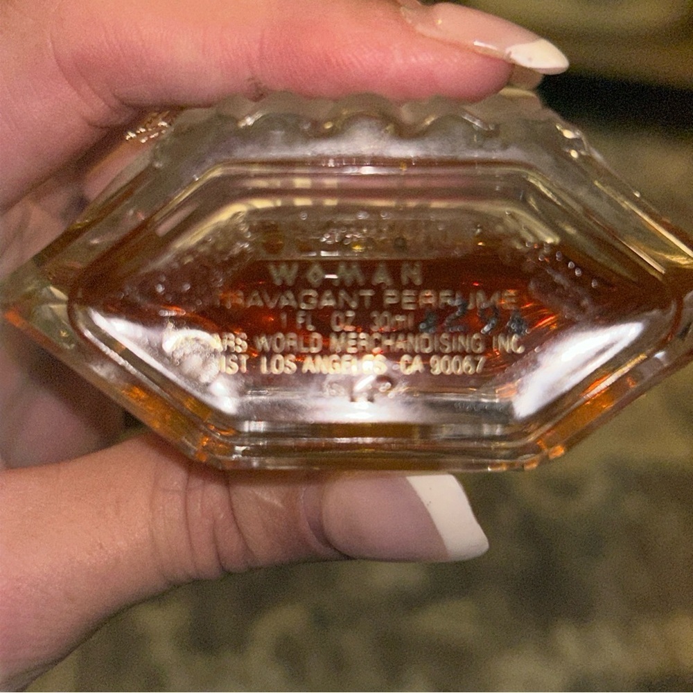 VTG CAESARS WOMAN EXTRAVAGANT Perfume /Parfum Splash FRANCE 1 oz *RARE* NEW - Picture 5 of 5